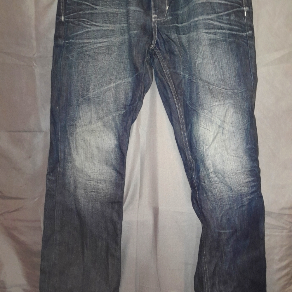 Helix N56 32/30 Slim Bootcut Jeans | Stylish & Comfortable Fit